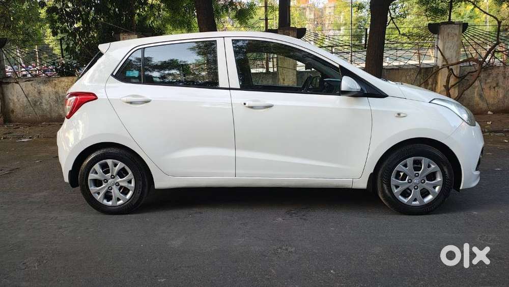 Hyundai Grand I10 Magna, 2017, Cng & Hybrids