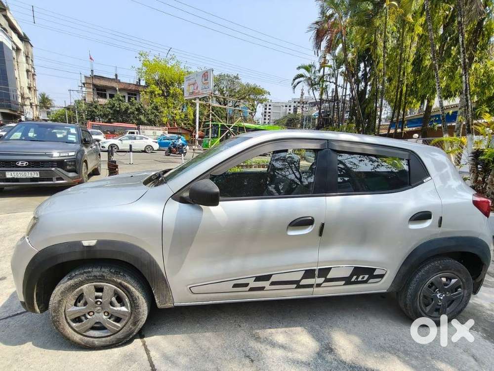 Renault Kwid 1.0 Rxt Optional, 2017, Petrol