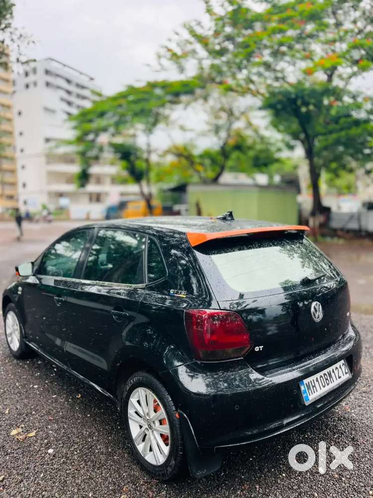 Volkswagen Polo Gti Automatic 2013