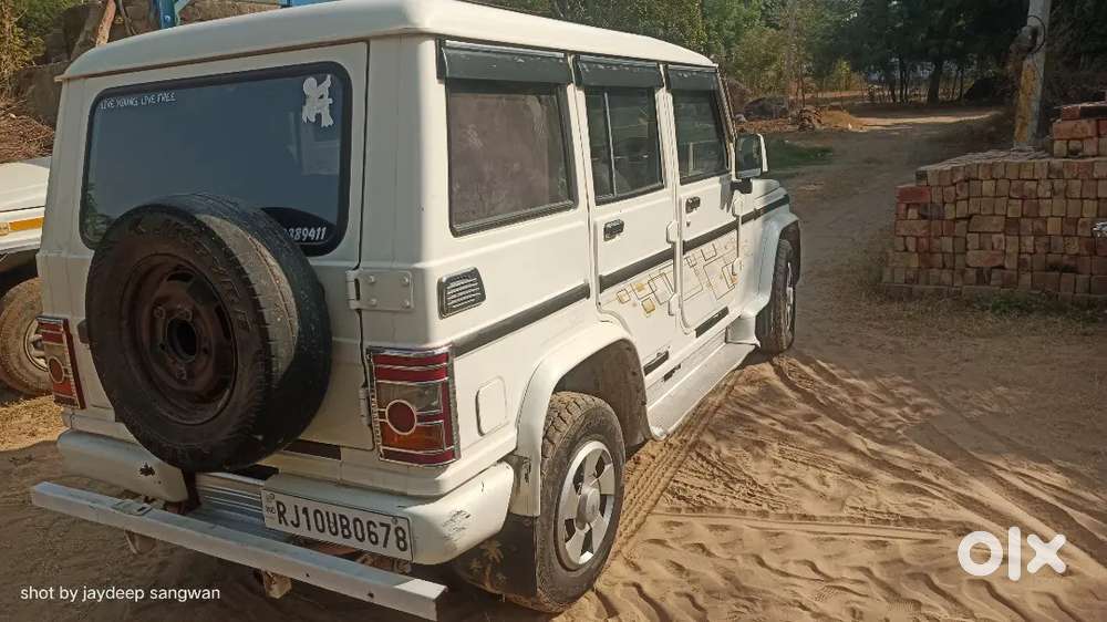 Mahindra Bolero 2014 Zlx Top Model