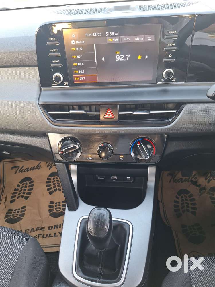 Kia Seltos 1.5 Hte Diesel Imt, 2025, Diesel