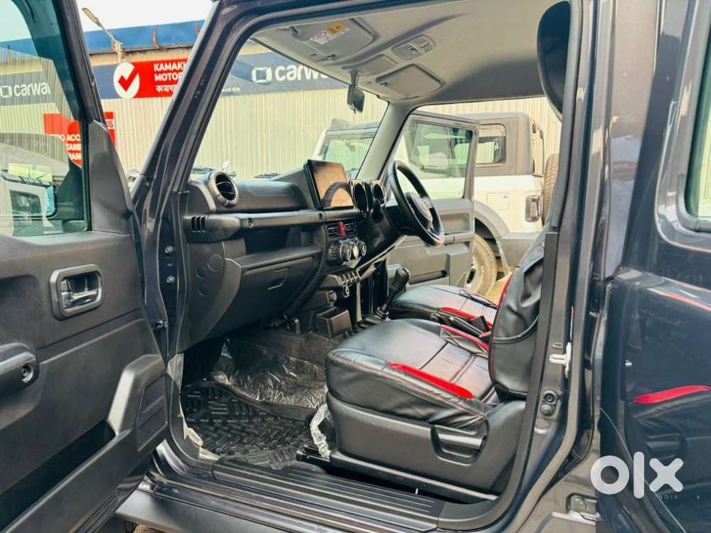 Maruti Suzuki Jimny Alpha Mt, 2025, Petrol