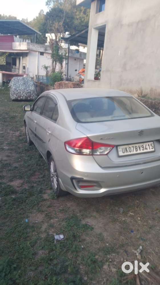 2017 Maruti Suzuki Ciaz