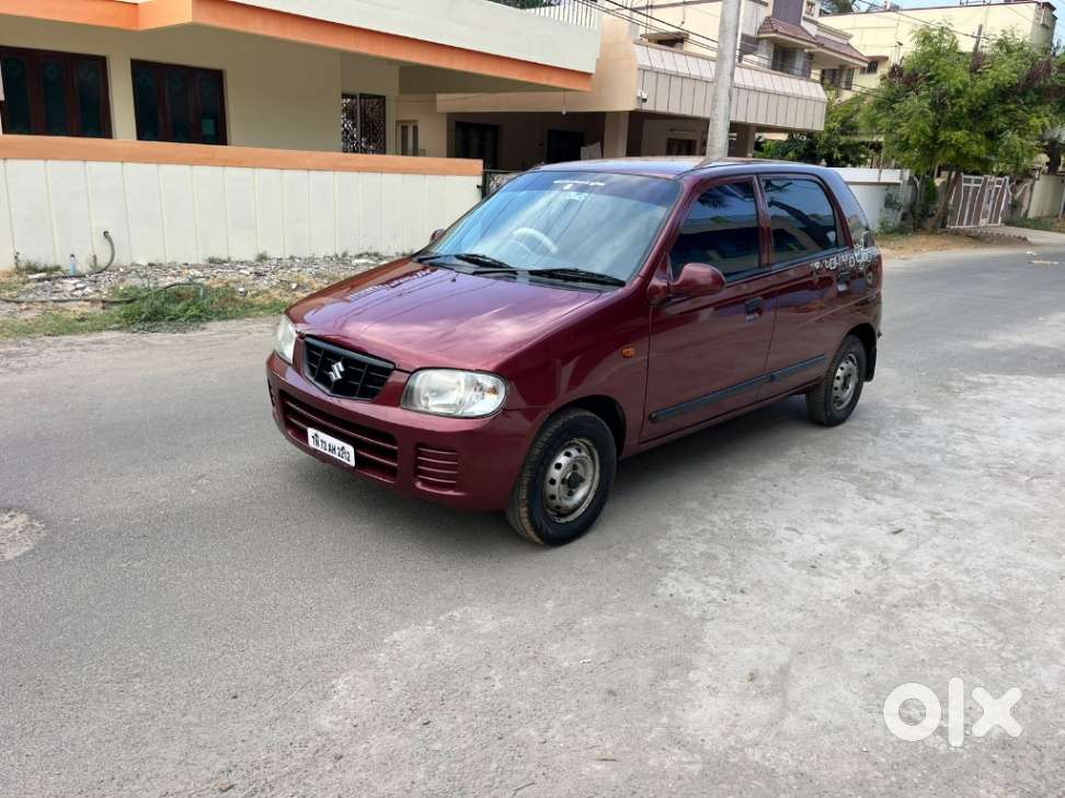 Maruti Suzuki Alto 0.8 Lxi (o), 2010, Lpg