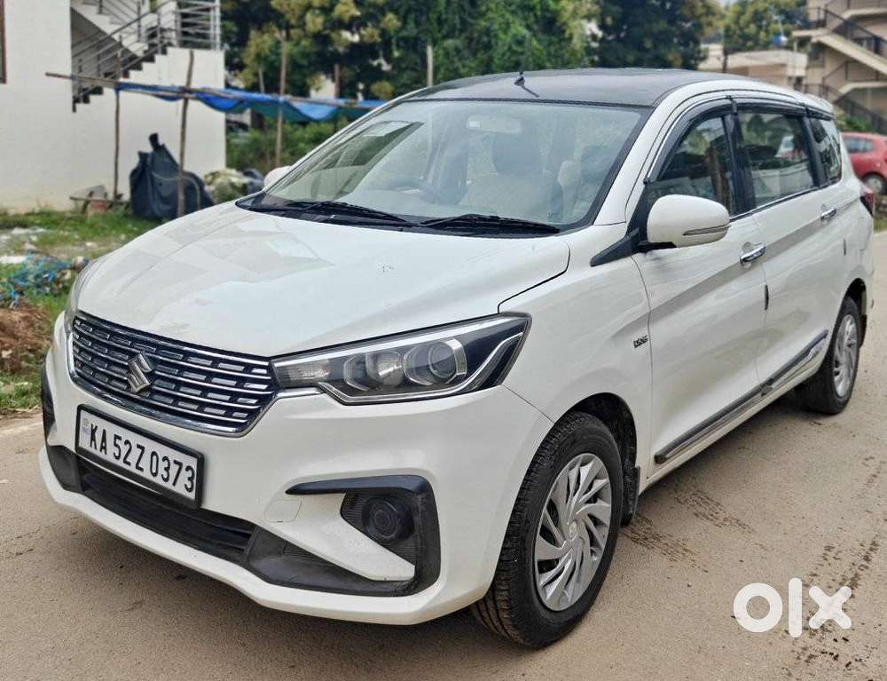 Maruti Suzuki Ertiga Shvs Vdi, 2019, Diesel