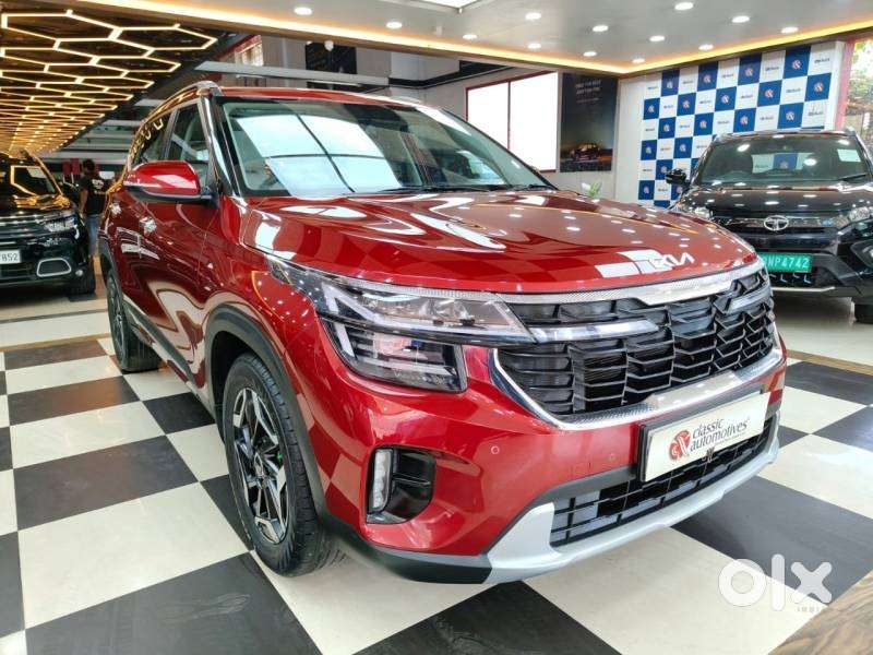 Kia Seltos Htx G, 2024, Petrol