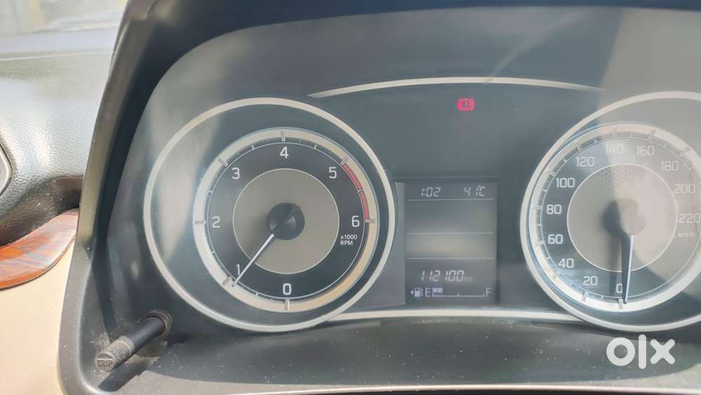 Maruti Suzuki Dzire 2018