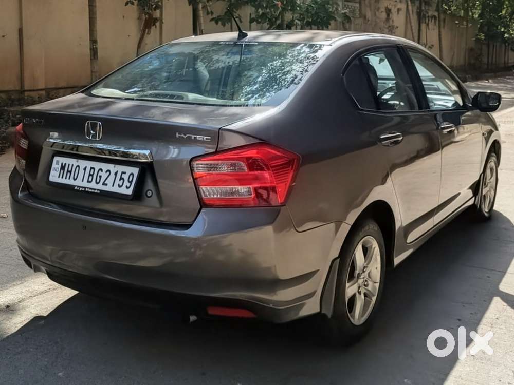 Honda City 2008-2011 1.5 S At, 2013, Petrol