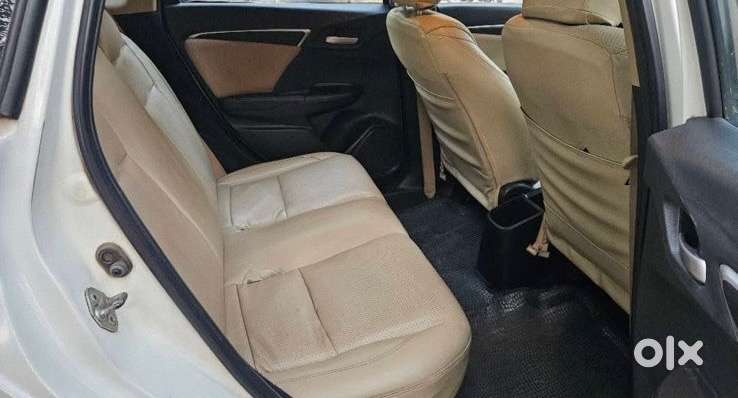 Honda Jazz Petrol Manual 2nd 2017
