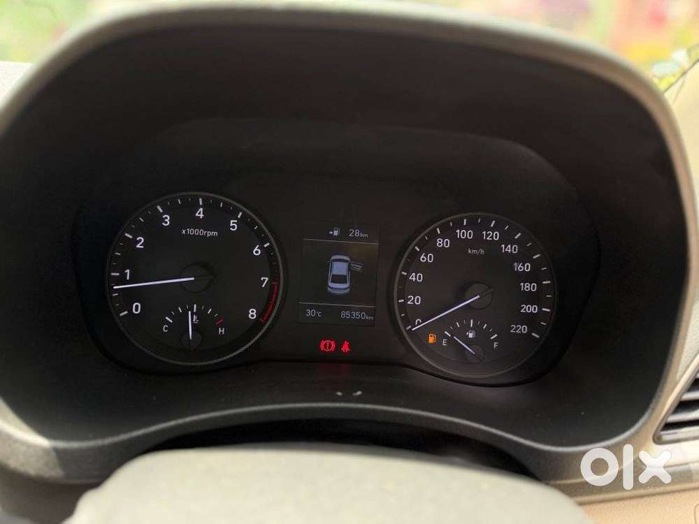 Hyundai Verna Vtvt 1.6 Sx Option, 2019, Petrol