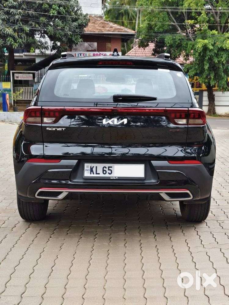 Kia Sonet 1.5 Gtx Plus Diesel, 2022, Diesel