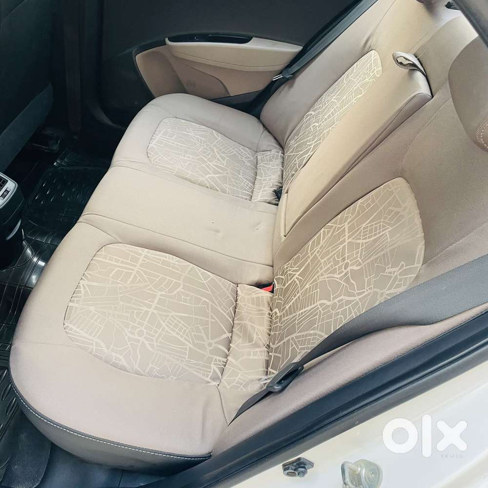 Hyundai Xcent 1.2 S Abs Petrol, 2014, Petrol