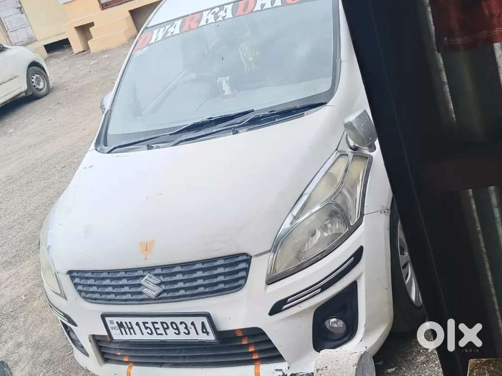 Maruti Suzuki Ertiga 2015