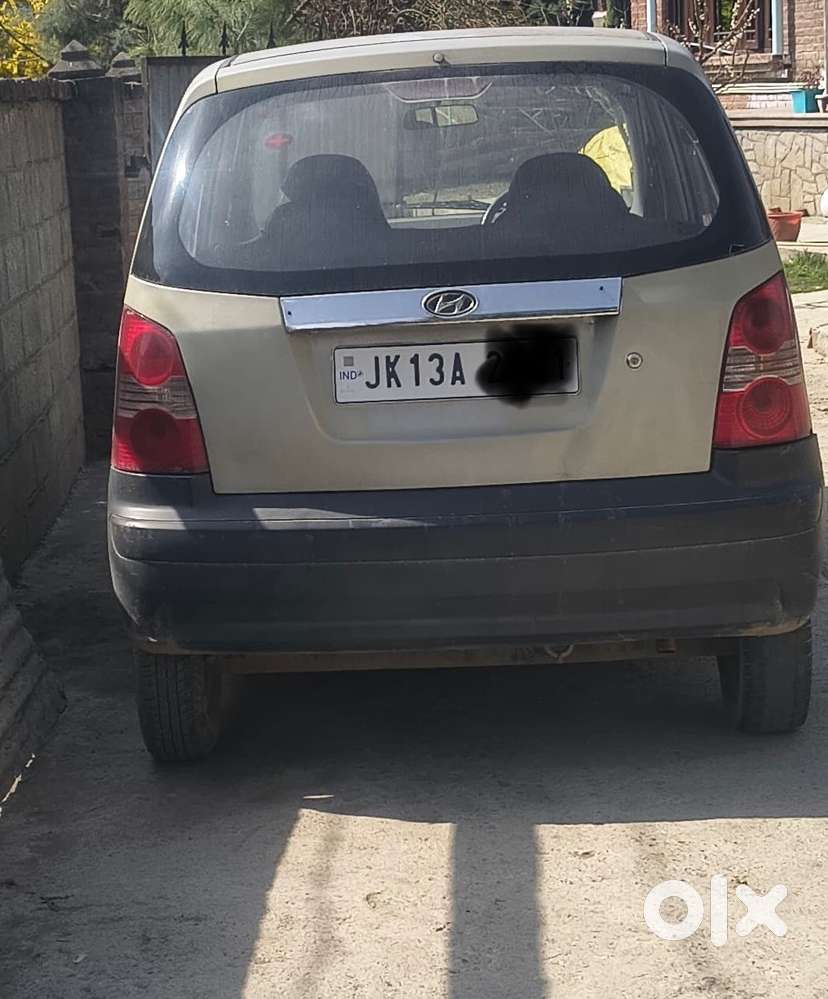 Hyundai Santro Xing 2007