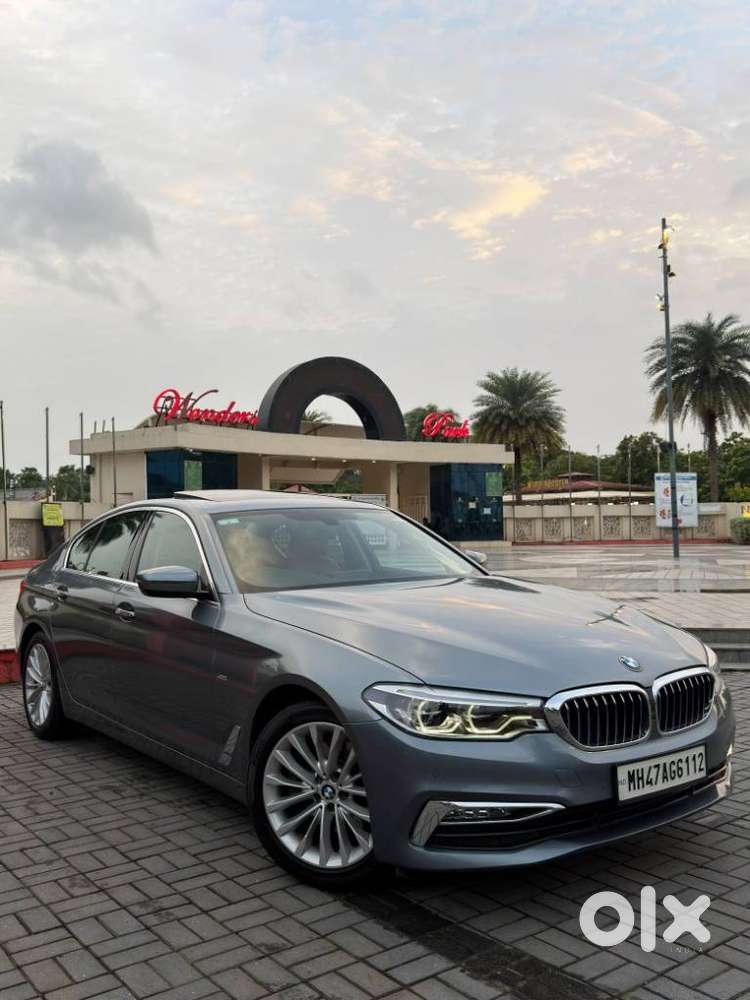 Bmw 5 Series 2.0 520d Luxury Line, 2018, Diesel