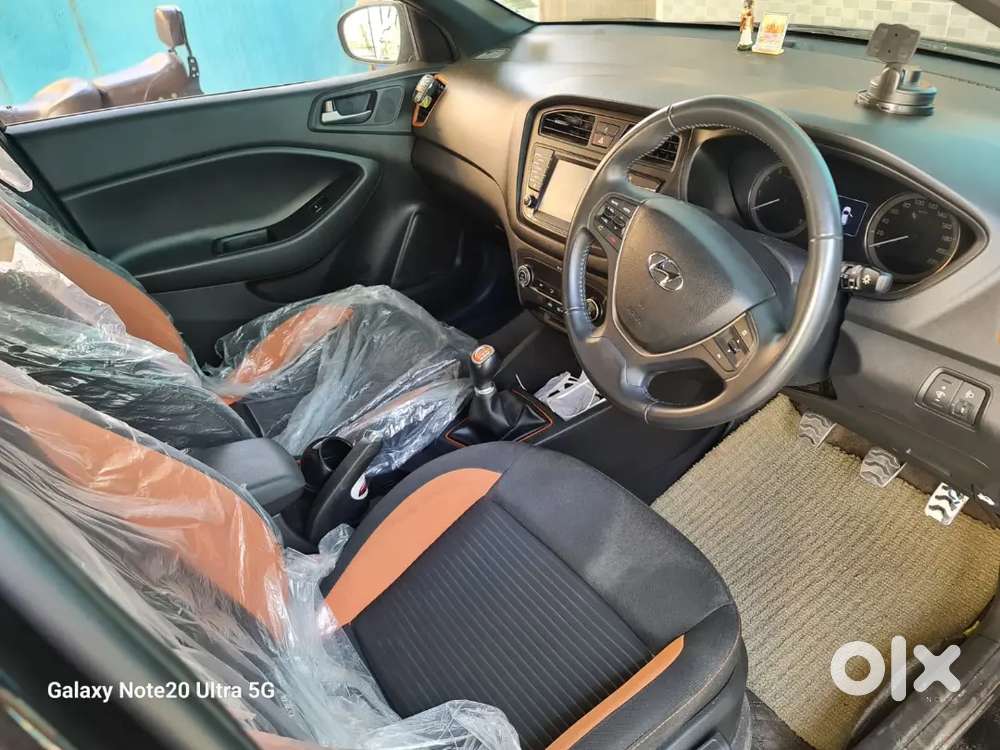 Hyundai I20 Active 2017 Petrol Manual