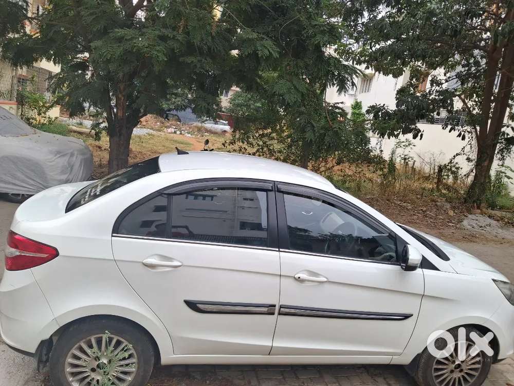 Tata Zest 1.2 Revotron Xt 2015