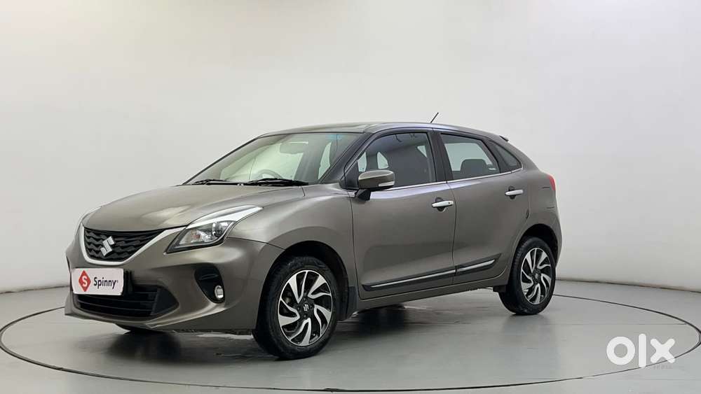 Maruti Suzuki Baleno 1.2 Zeta, 2022, Petrol