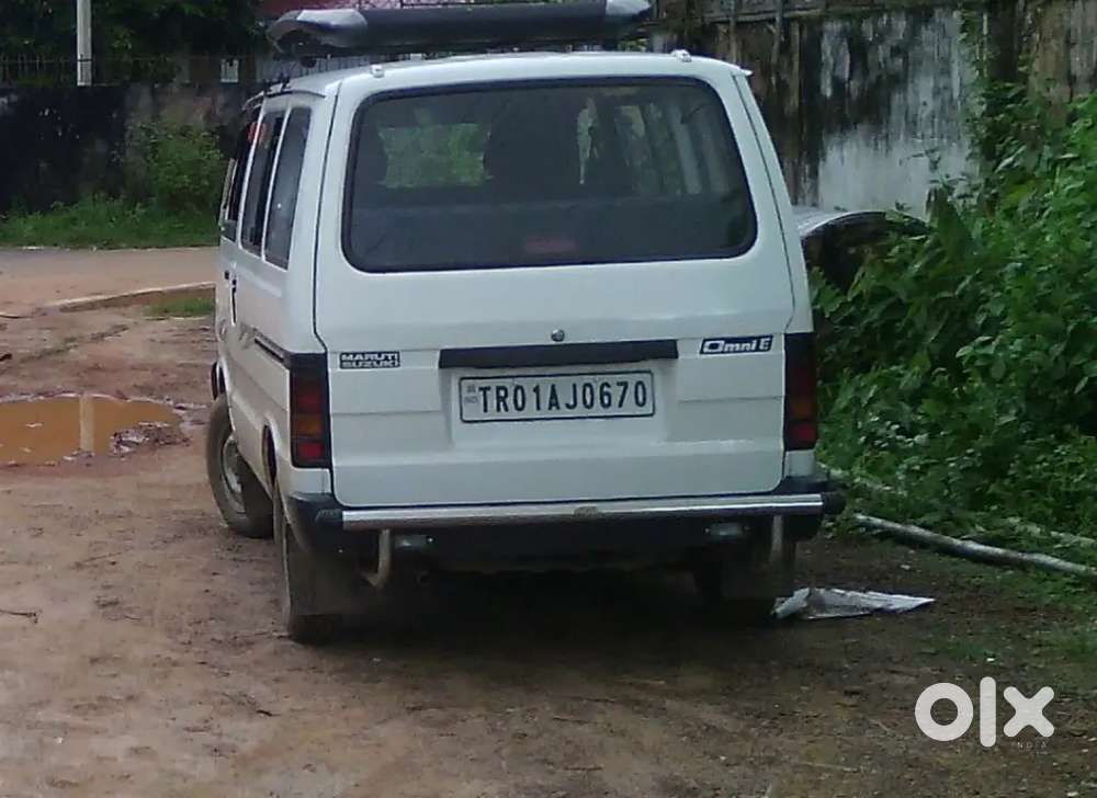 Maruti Suzuki Omni Limited 2013 Very Good Condition