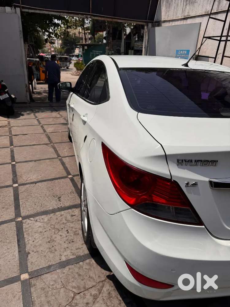Excellent Condition Hyundai Verna 1.6 Crdi Sx  Single Owner  Only 69