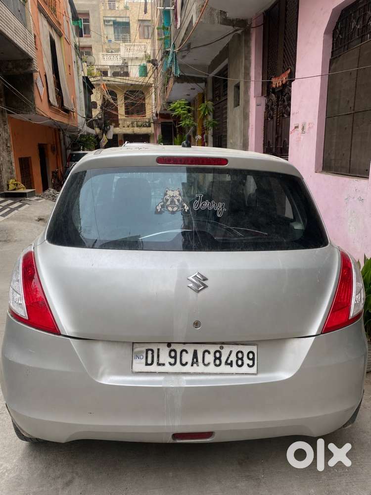 Swift 2013 Maruti Vxi