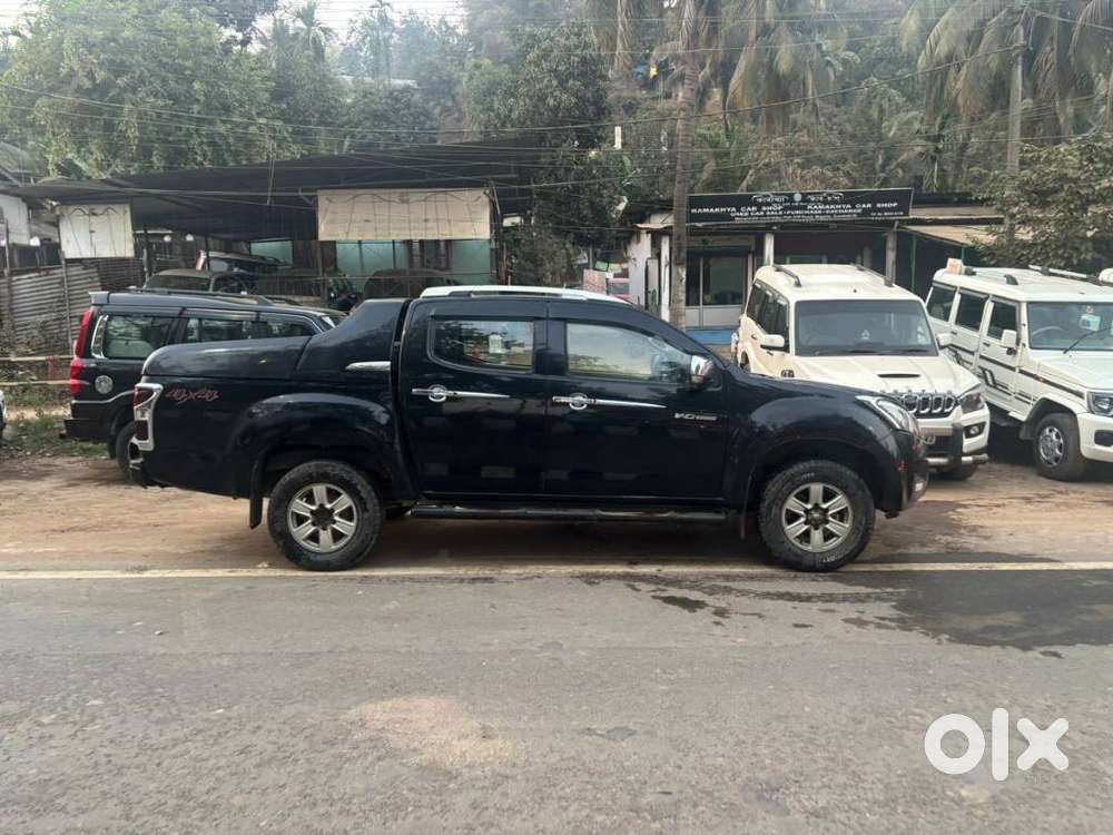 Isuzu D-max V-cross Z 4x4 Mt, 2017, Diesel