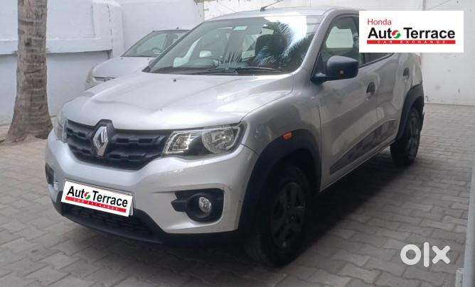 Renault Kwid 1.0 Rxt Optional, 2018, Petrol