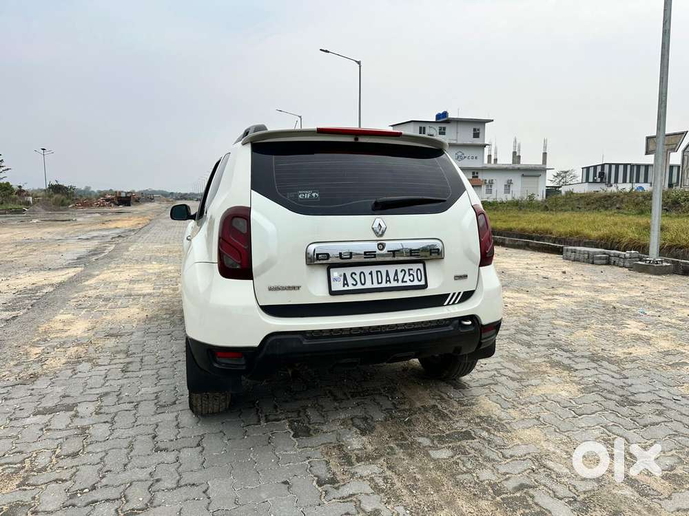 Renault Duster 85ps Diesel Rxl, 2017, Diesel