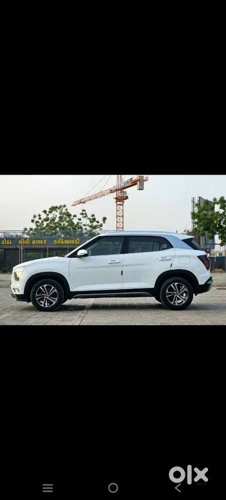 Hyundai Creta 1.6 Ex Diesel, 2023, Diesel
