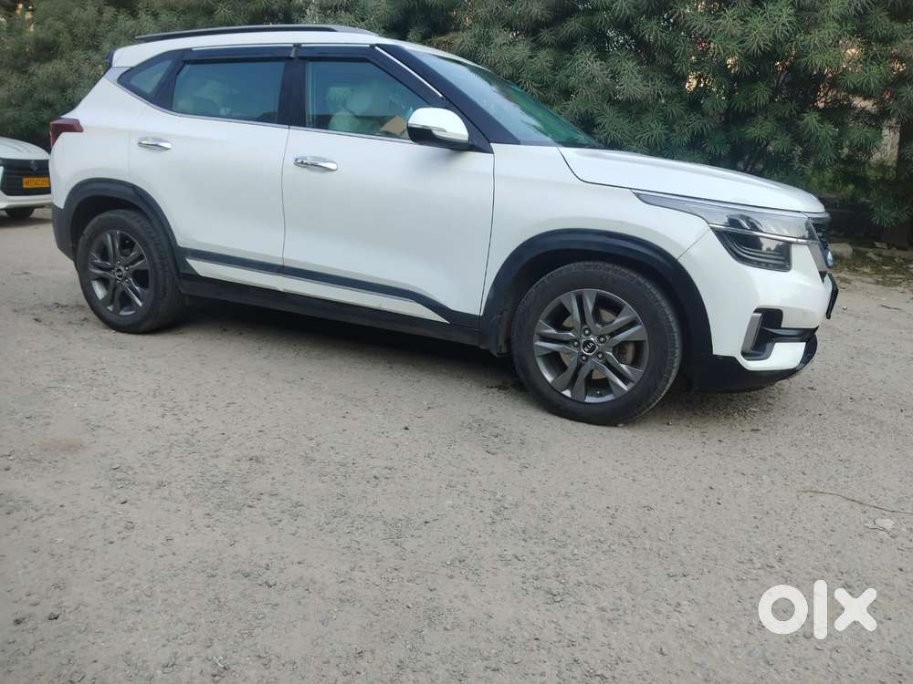 Kia Seltos Htx+ At 1.5 Diesel, 2021, Diesel