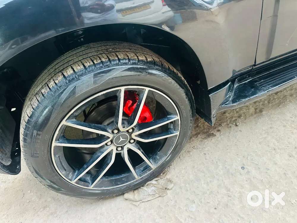 Mahindra Scorpio 2016 Diesel 99000 Km Driven