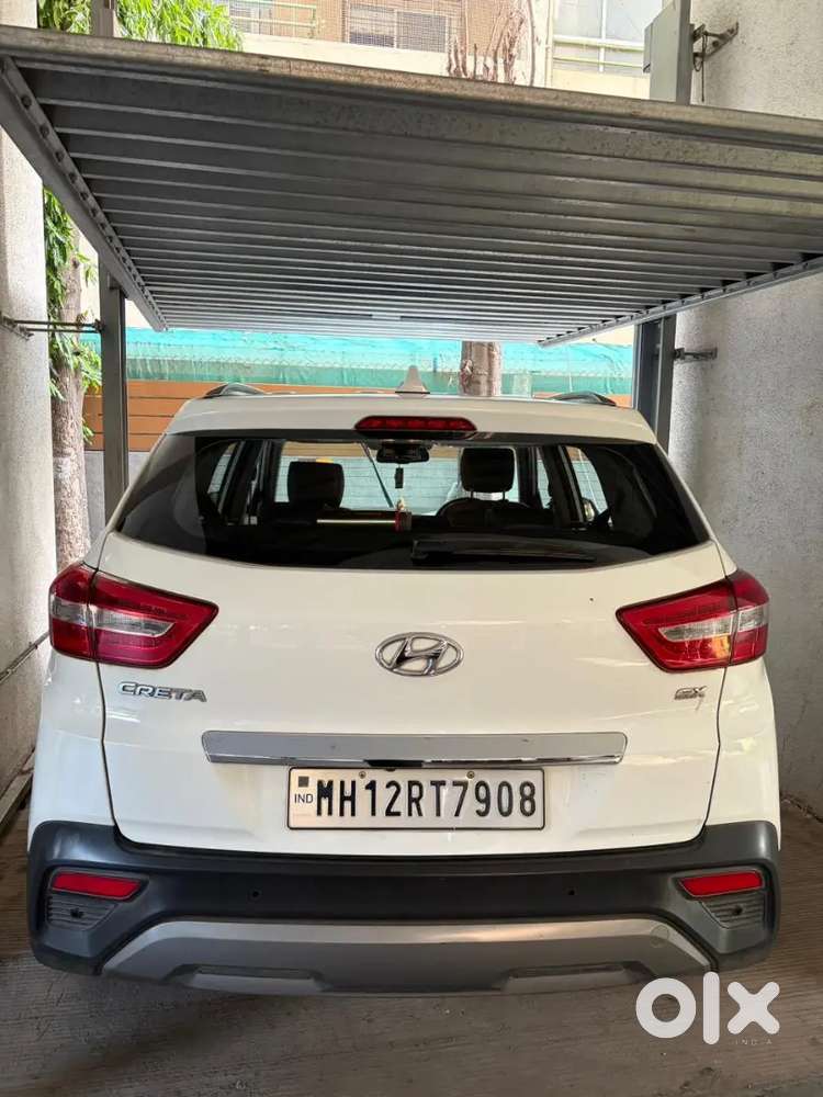 Hyundai Creta 1.6 2019 Petrol Manual