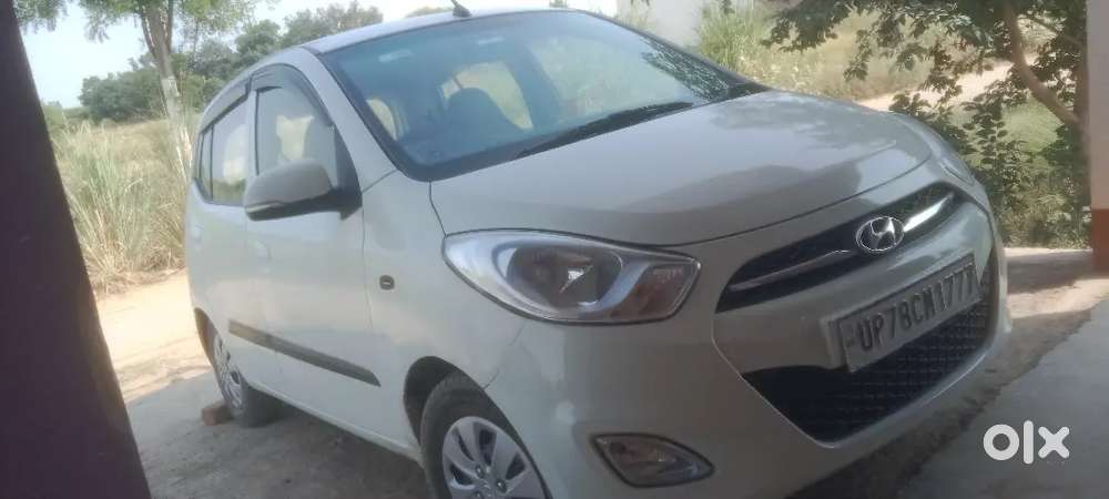 Hyundai I10 2014 Cng & Hybrids Well Maintained
