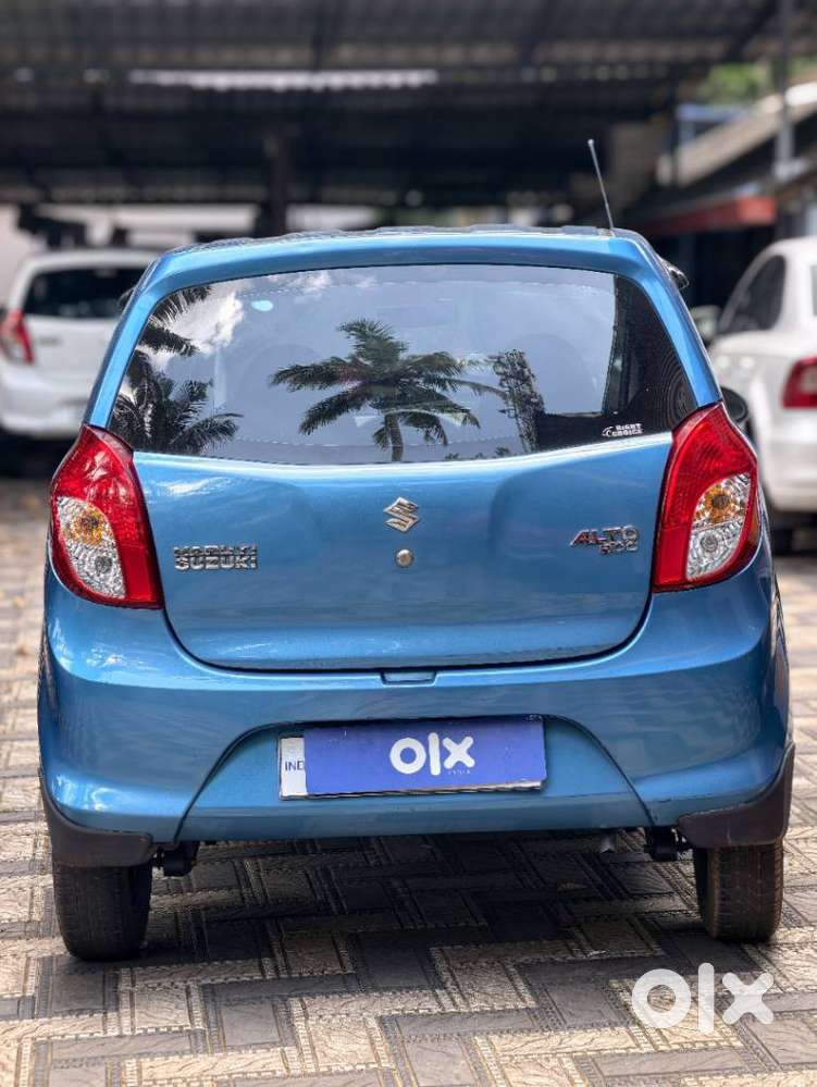 Maruti Suzuki Alto 800 Lxi, 2017, Petrol