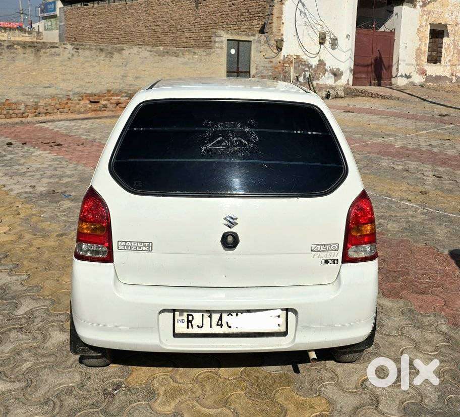Maruti Suzuki Alto Flash Limited Edition, 2011, Petrol