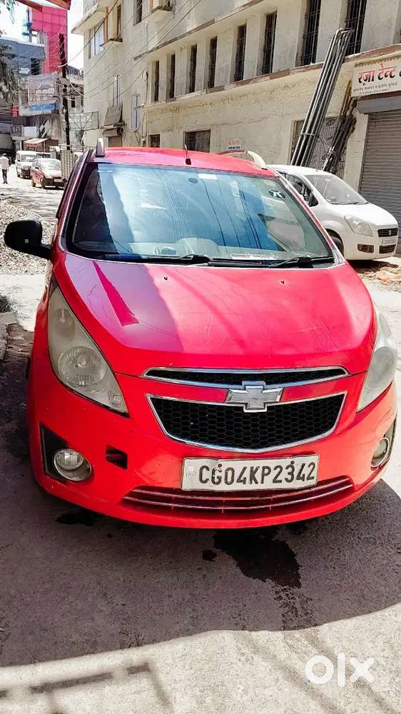 Chevrolet Beat 2012 Petrol Well Maintained