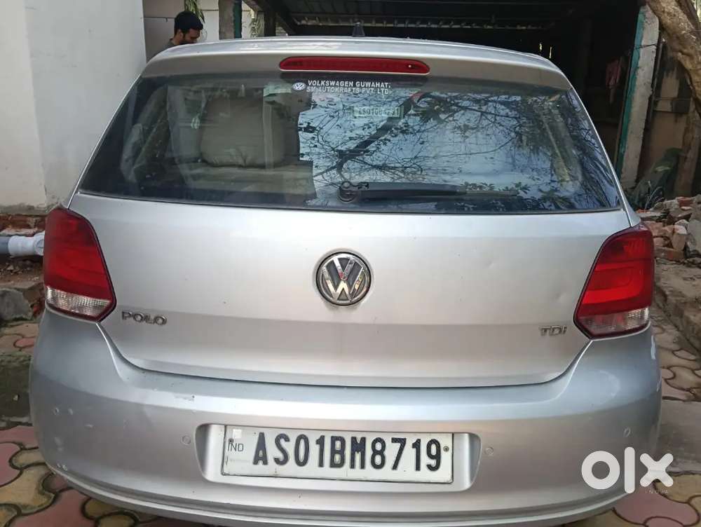 Volkswagen Polo Diesel Good Condition