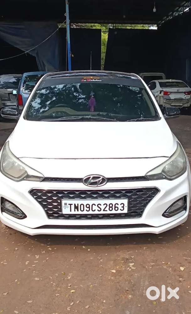 Hyundai I20 Diesel 2019. 4 Years Due Continue Panra Mathiri Sale Panan