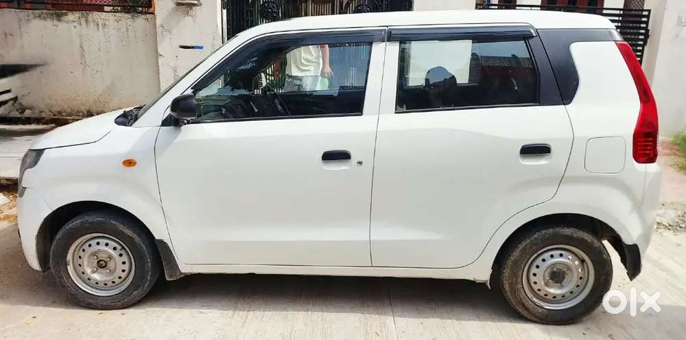 Maruti Suzuki Wagon R 1.0 2022