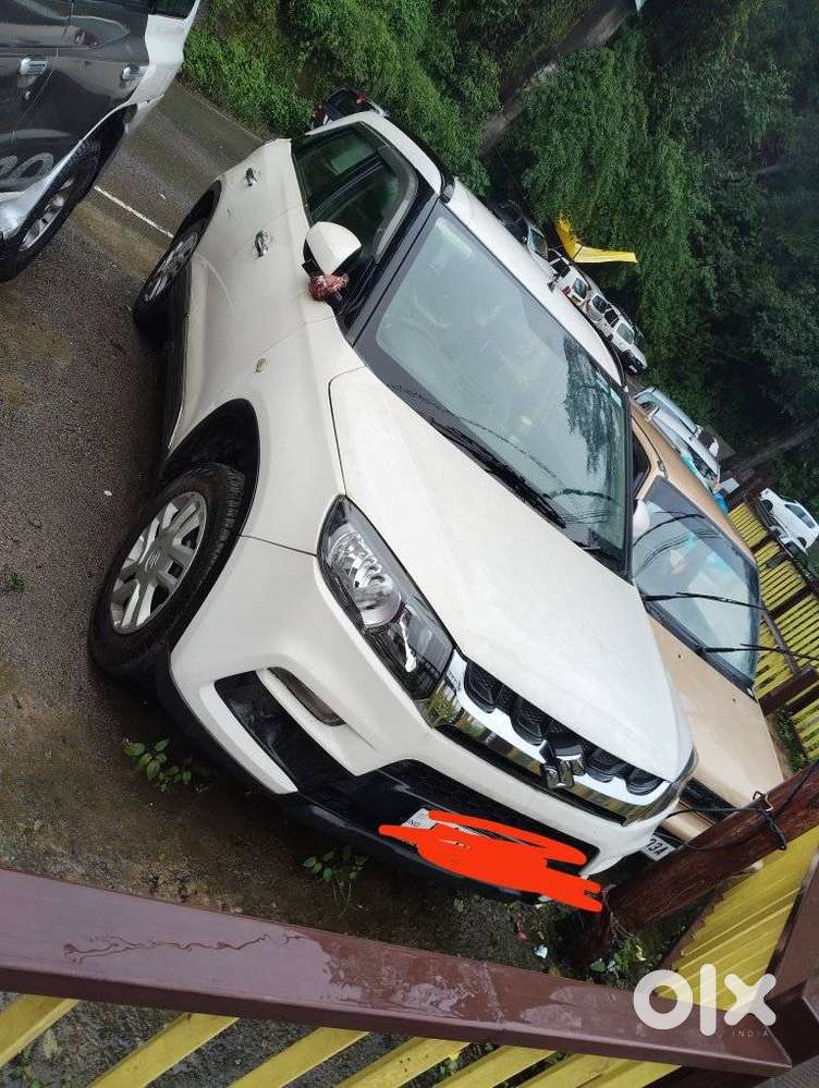Maruti Suzuki Vitara Brezza Vdi, 2016, Diesel