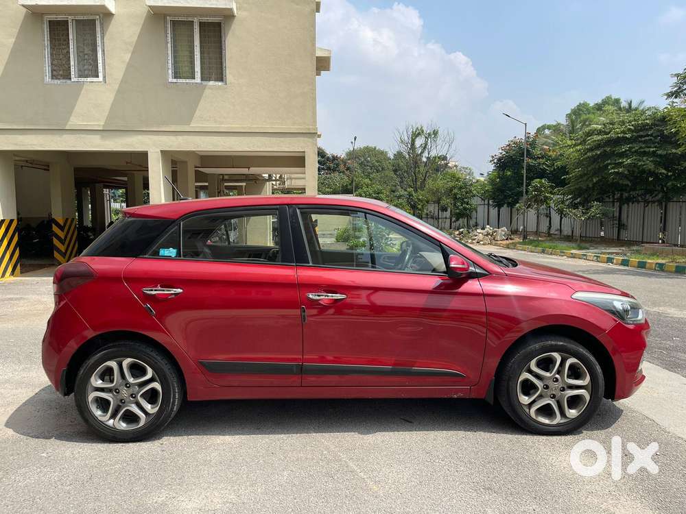 Hyundai Elite I20 1.2 Asta (o) Dual Tone, 2018, Petrol