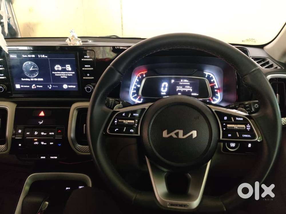 2022 Kia Sonet Htx 1.0 Turbo.