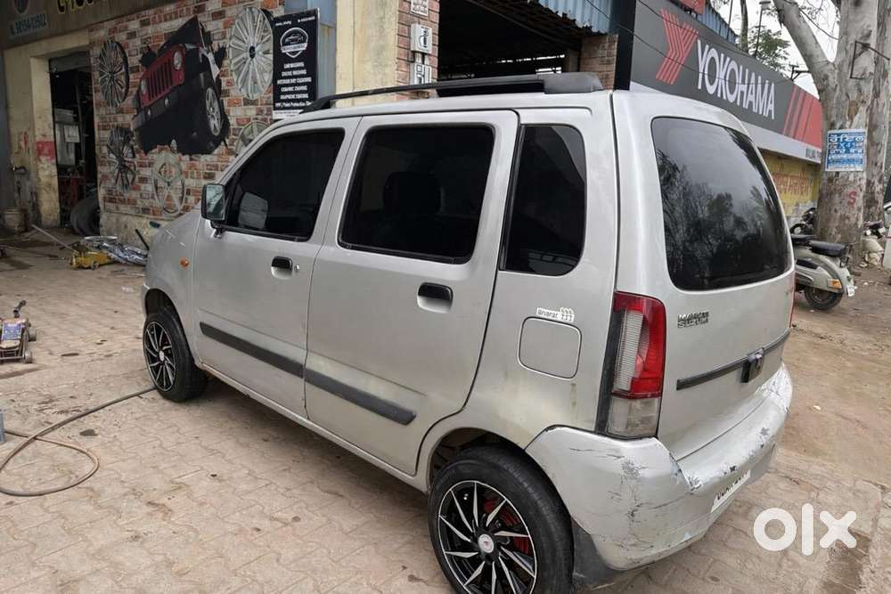 Maruti Suzuki Wagon R 2006