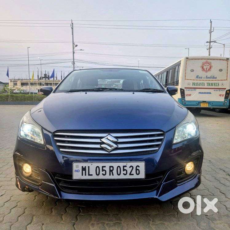 Maruti Suzuki Ciaz S 1.4, 2018, Petrol