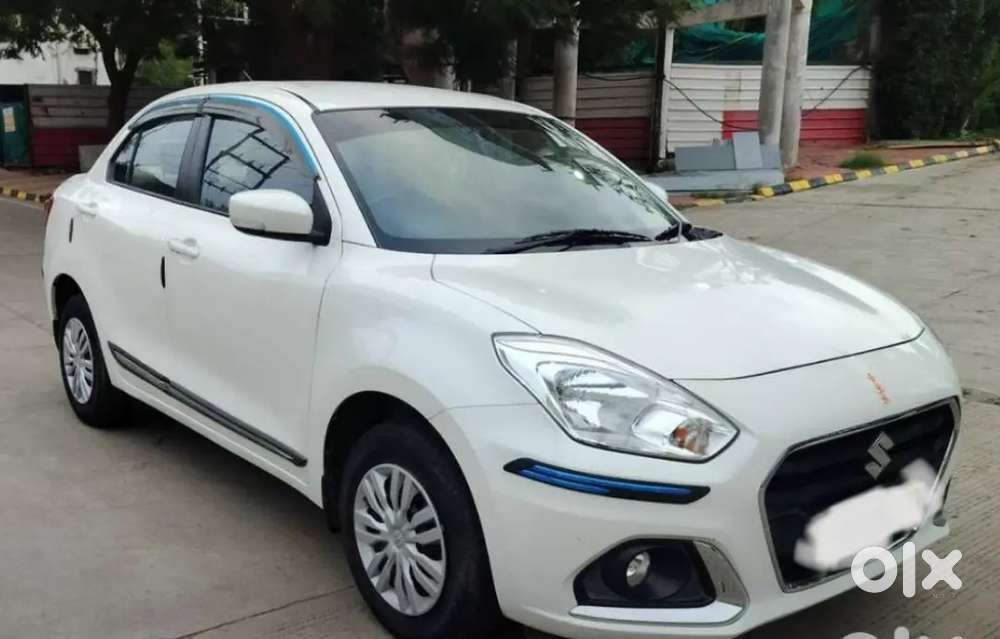 Maruti Suzuki Dzire 2024 Petrol Manual 35459 Km