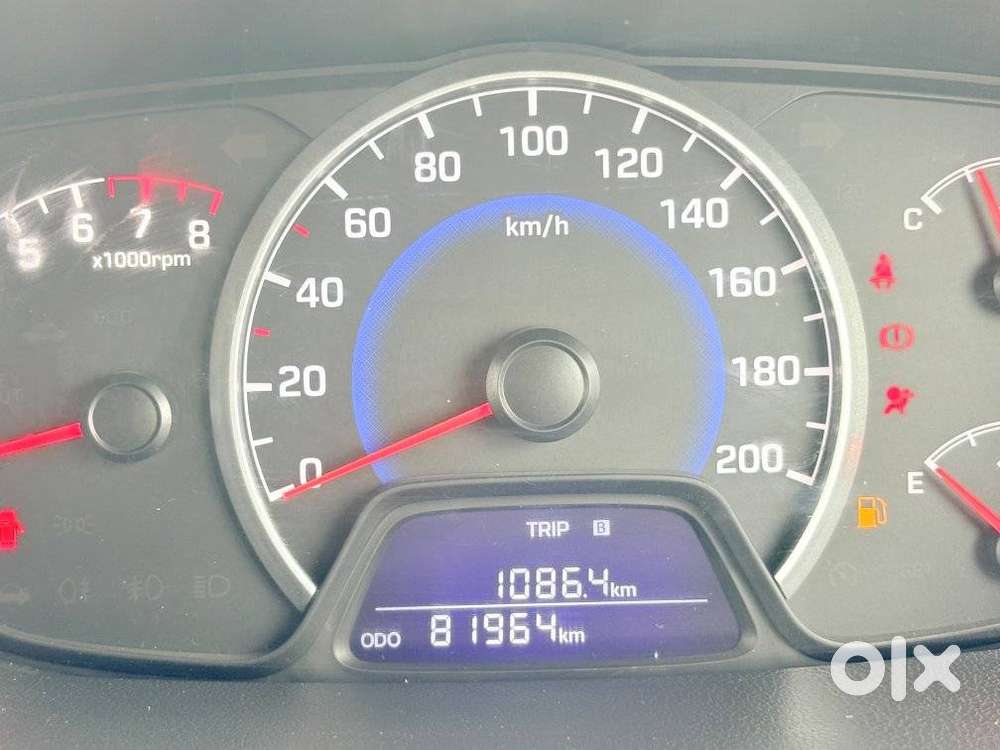 Hyundai Grand I10, 2017