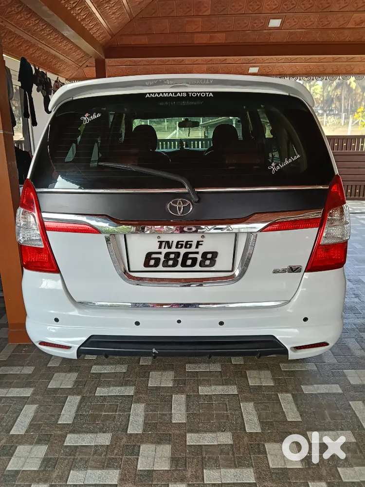 Toyota Innova 2011 Diesel