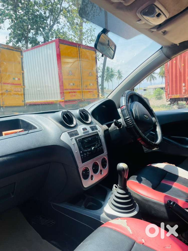 Ford Figo Diesel 2011 Car