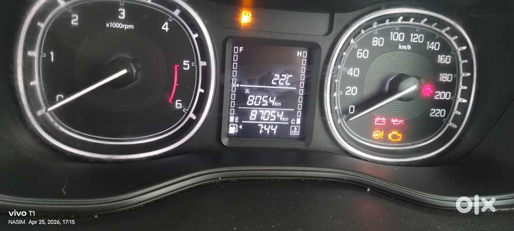 Maruti Suzuki Brezza, 2019, Diesel