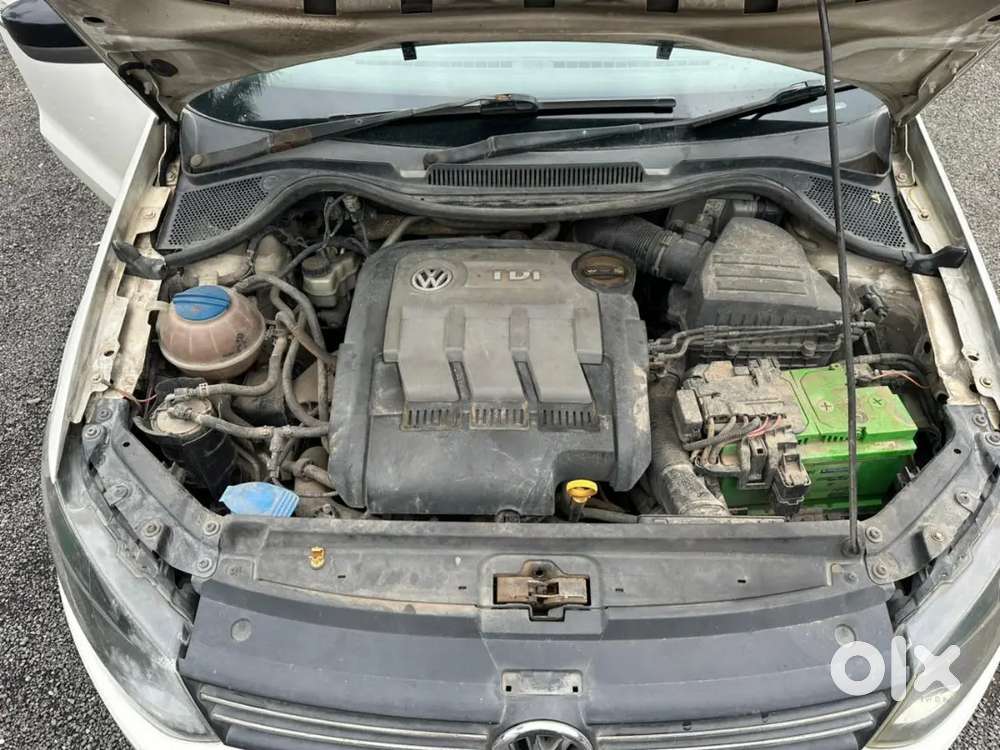 Volkswagen Polo Diesel 2014 Car